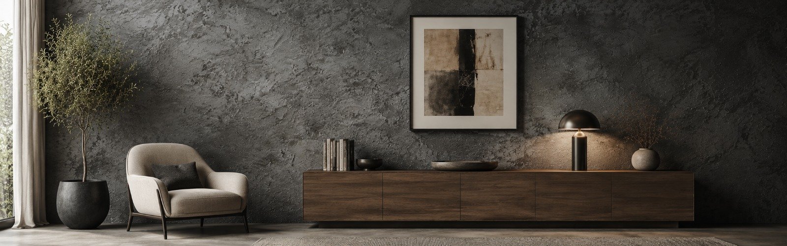 Luxury Wall Finishes